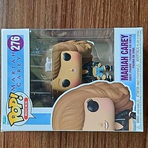 Funko POP! ROCKS Rollar Blading Mariah Carey 276
